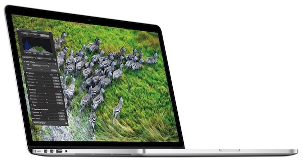 Comparación entre MacBook Pro 2012 y MacBook 2011