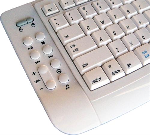 Logitech y la ecología: Wireless Solar Keyboard K760